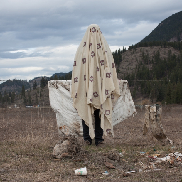 Photo: of an art installation called Waterfront Station South #haunted_hunted