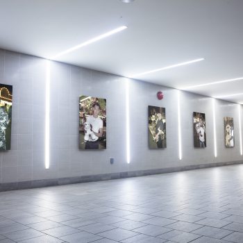 Image of: Poser Art Installation by Ho Tam