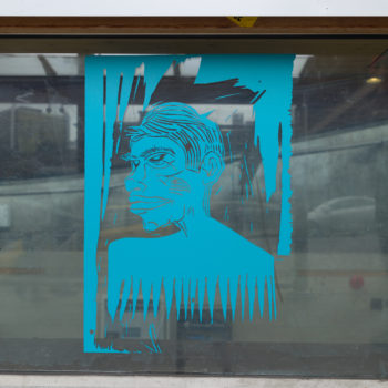 Image of: Searching for Truth Art Installation by Tyler Toews