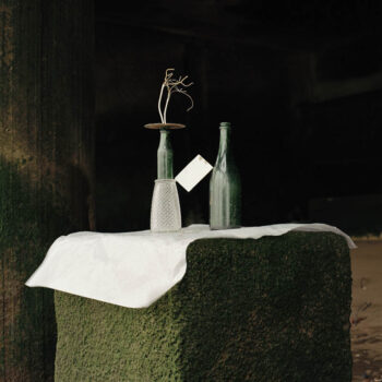 Image of: Fragments of a River Art Installation by Angela Blažanović
