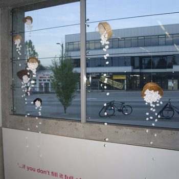 Image of: G7 Art Installation by Preeti Smith