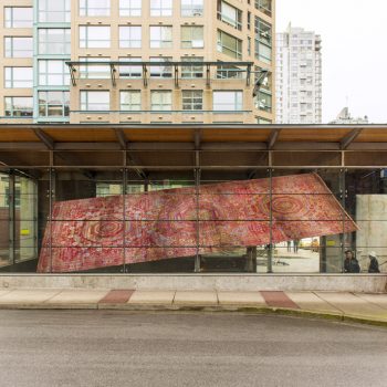 Image of: Flight of the Medici Mamluk Art Installation by Shannon Bool