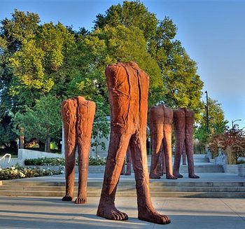 Current Art Installations • The Canada Line