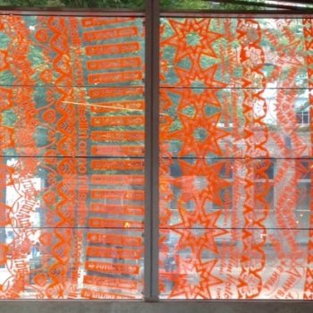 Image of: Brand New View (Vancouver), 2014 Art Installation by Gunilla Klingberg