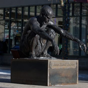 Image of: JERI Art Installation by James Stewart