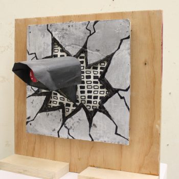 Image of: See See T.V. Art Installation by Langara College Creative Arts