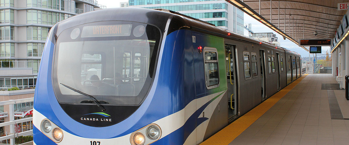 Photo of: The Canada Line