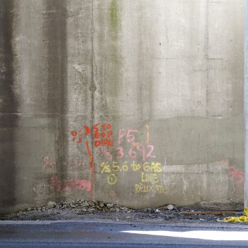 Image of: King Edward Station: Industrioglyphs Art Installation by Stuart McCall