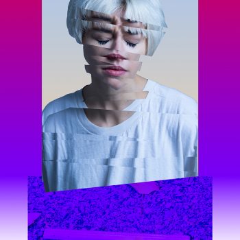 Image of: Exquis Complete Art Installation by Arts Umbrella Students