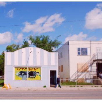 Image of: Fresh Bread Art Installation by Joi T. Arcand