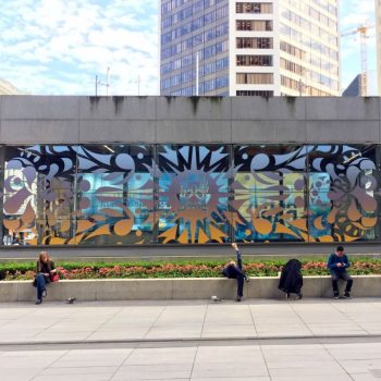 Image of: Life Transformations Art Installation by John Paul Velten