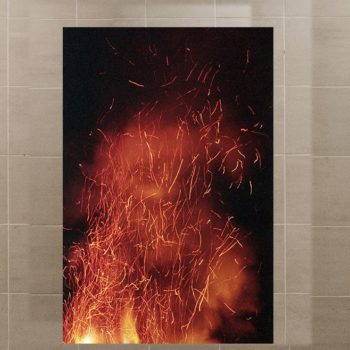 Image of: An urge to propose forbidden thoughts and playing with fire Art Installation by Tom Hsu