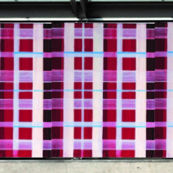 Image of: Highland Rose Art Installation by Kate Metten