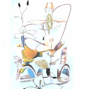 Image of: HERBARIA, 2019 Art Installation by Fiona Ackerman