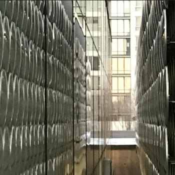 Image of: Closer Than Art Installation by Bill Pechet