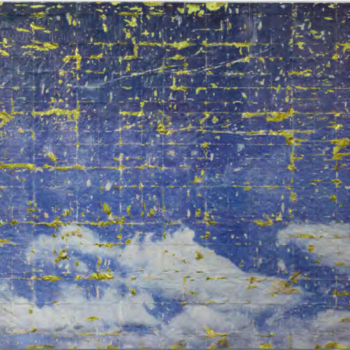 Image of: 11h02m Art Installation by Jaspal Birdi