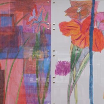 Image of: Louise Art Installation by Sojourner Truth Parsons 